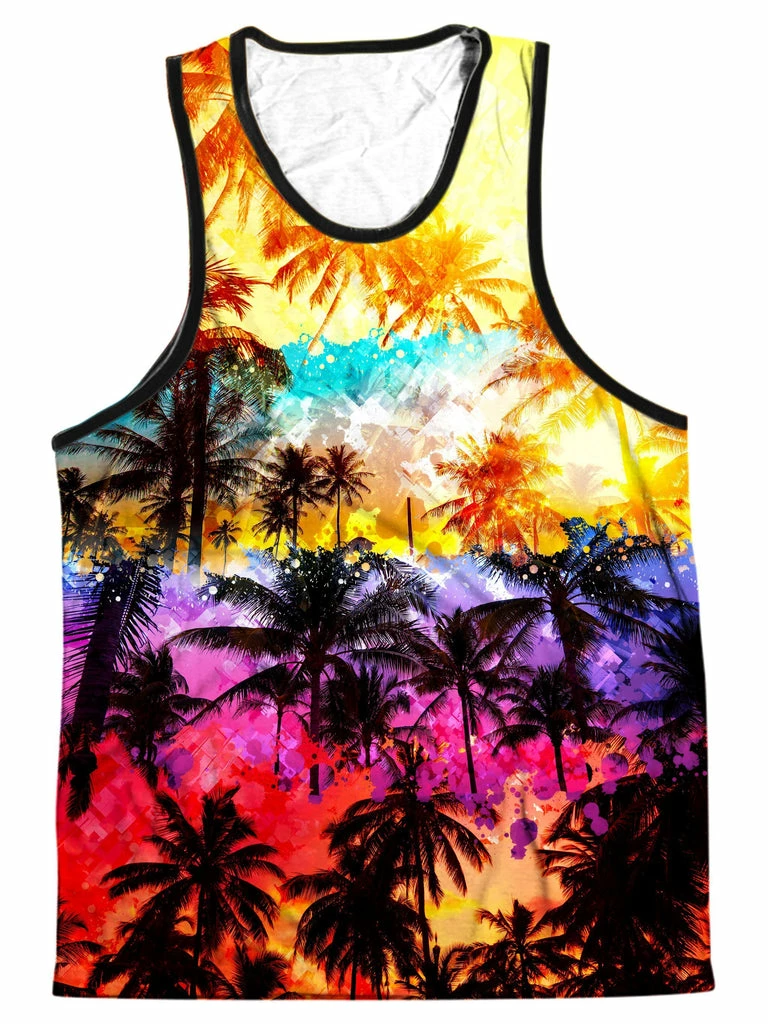 Florida Palm Trees Men's Tank and Shorts Combo Ready To Ship Florida Palm Trees Men's Tank And Shorts Combo -iEDM Shop on cue apparel florida palm trees men s tank 12181641330763 154c2d4a 37ce 4c14 99f5