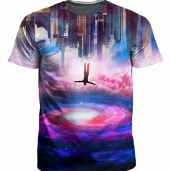 T6 Free Fall Men's T-Shirt