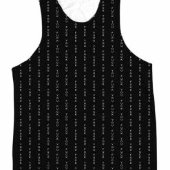 T6 Fuck Up Men's Tank