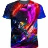 T6 Galactic Waves Men's T-Shirt -iEDM Shop on cue apparel galactic waves men s t shirt 4423172718667 1024x1024