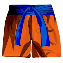 T6 Goku Weekend Shorts