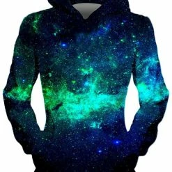 T6 Green Galaxy Unisex Hoodie 4 T6 Green Galaxy Unisex Hoodie -iEDM Shop on cue apparel green galaxy hoodie 23368878609 1024x1024