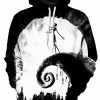 T6 Jack Skellington Unisex Hoodie -iEDM Shop on cue apparel jack skellington hoodie 28304734322763 1024x1024