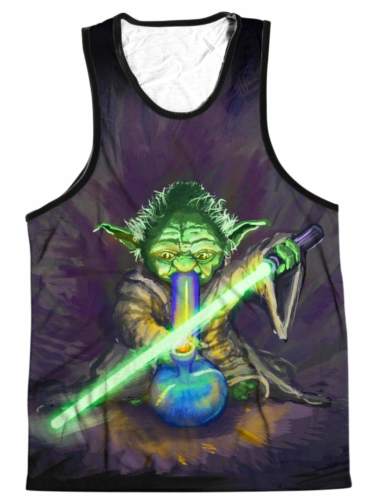 T6 Light It Up Men's Tank