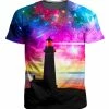 T6 Lighthouse Men's T-Shirt -iEDM Shop on cue apparel lighthouse men s t shirt 4423343964235 1024x1024