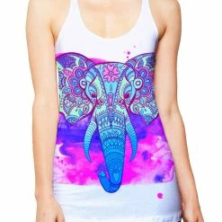 On Cue Apparel Lucky Beauty Women's Tank Top