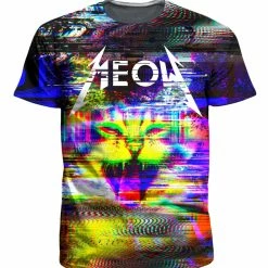 T6 Meow Men's T-Shirt