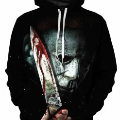 T6 Michael Unisex Hoodie