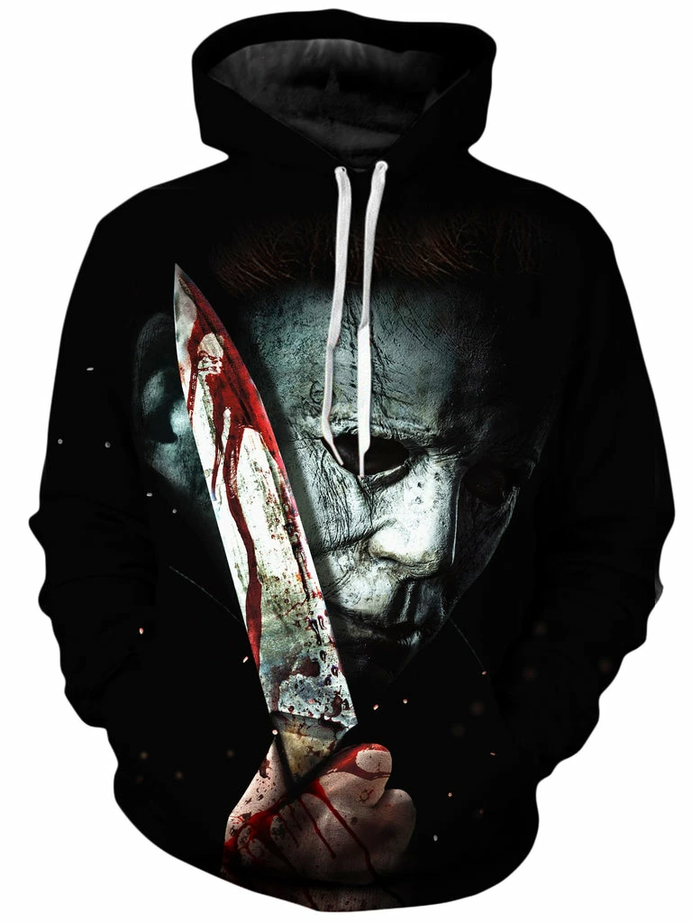 T6 Michael Unisex Hoodie