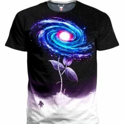 T6 My Little Flower Men's T-Shirt