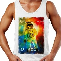 On Cue Apparel Never Found Tank Top