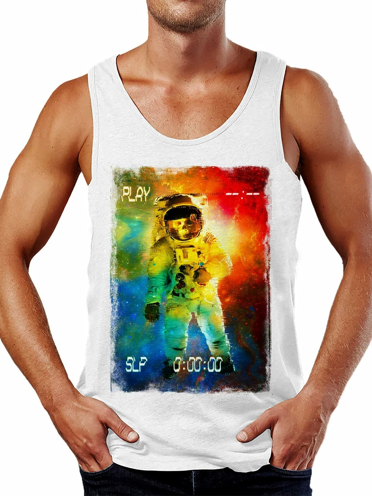 Never Found Tank Top On Cue Apparel Never Found Tank Top -iEDM Shop on cue apparel never found tank top