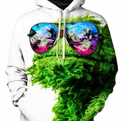 T6 Oscar The Nug Unisex Hoodie