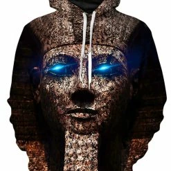 T6 Pharaoh Unisex Hoodie
