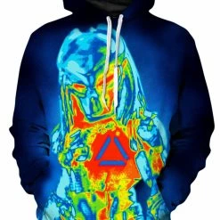 T6 Predator Vision Unisex Hoodie