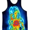 T6 Predator Vision Men's Tank