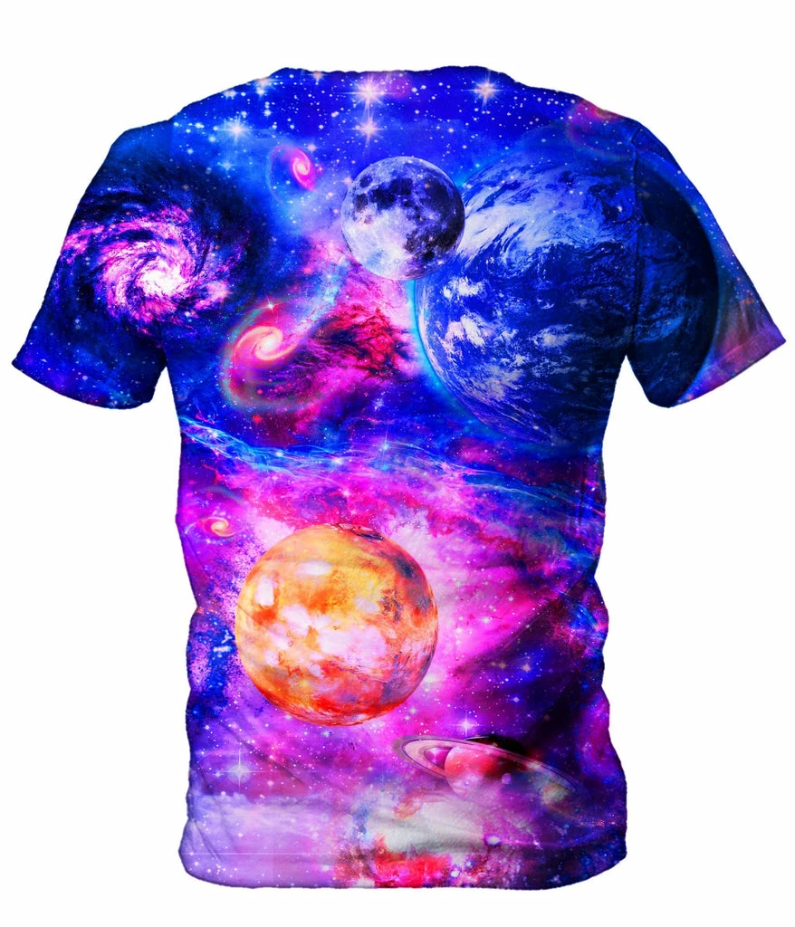 T6 Rocket Raccoon Men's T-Shirt - Image 2