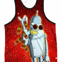 T6 Salt Bender Men's Tank