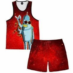 Ready To Ship Salt Bender Tank And Shorts Combo