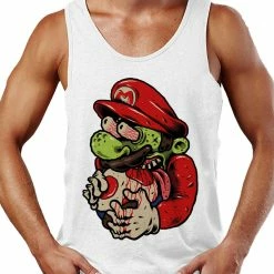 On Cue Apparel Shroom Addict Tank Top