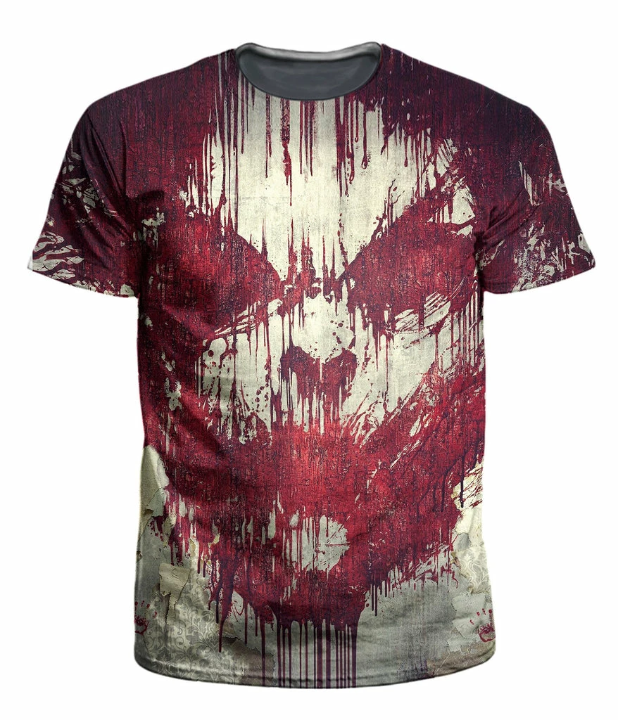 Sinister Men's T-Shirt T6 Sinister Men's T-Shirt -iEDM Shop on cue apparel sinister men s t shirt