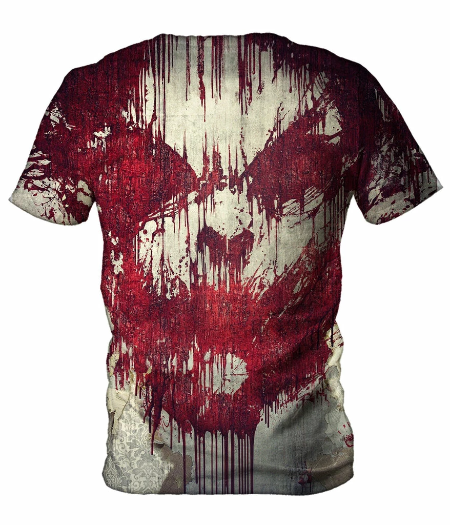 Sinister Men's T-Shirt T6 Sinister Men's T-Shirt -iEDM Shop on cue apparel sinister men s t shirt