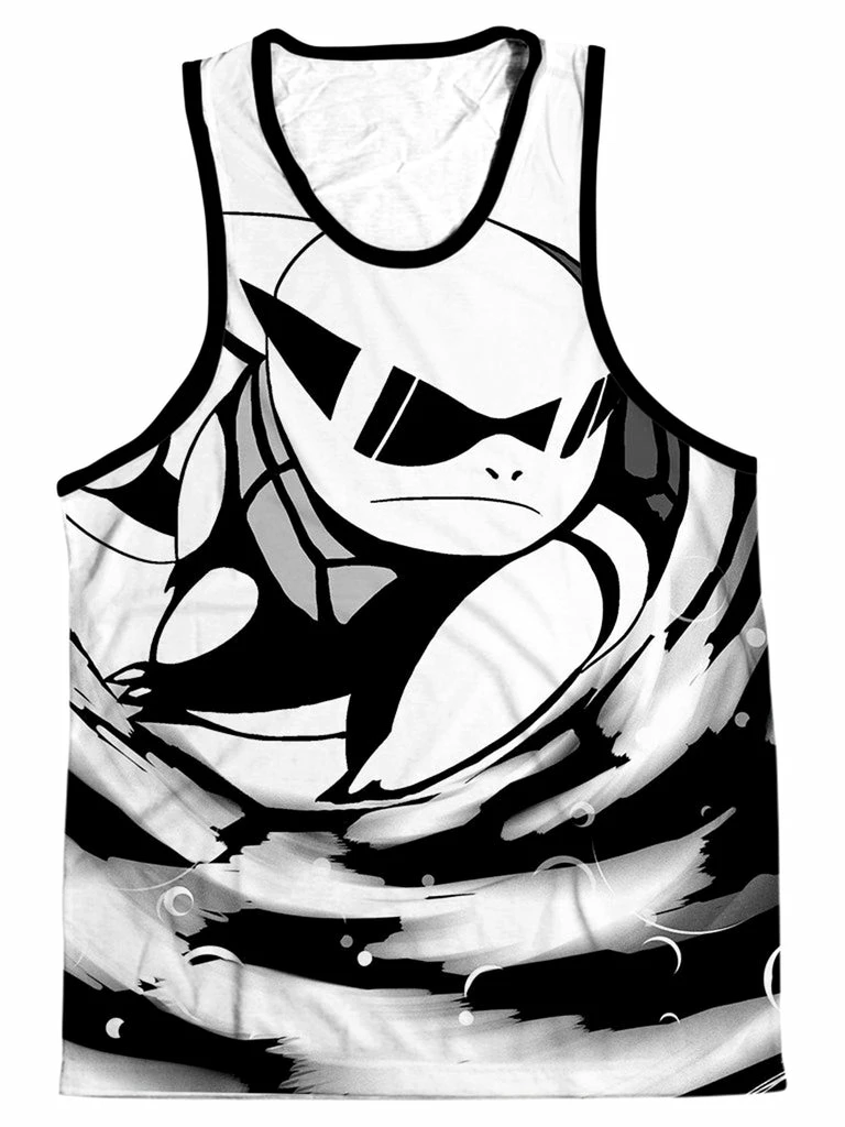T6 Squirtle Men's Tank