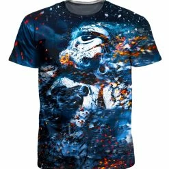 T6 Star Wars Unleash Fury Men's T-Shirt