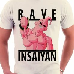 On Cue Apparel Super Buu T-Shirt