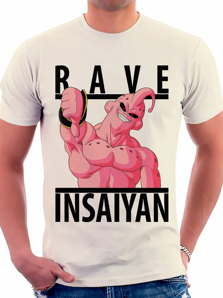 Super Buu T-Shirt On Cue Apparel Super Buu T-Shirt -iEDM Shop on cue apparel super buu t shirt