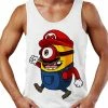 On Cue Apparel Super Mario Tank Top 1 On Cue Apparel Super Mario Tank Top -iEDM Shop on cue apparel super mario tank top 4373995257931 1024x1024