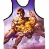 T6 Taking The Bull By The Horns Men's Tank -iEDM Shop on cue apparel taking the bull by the horns men s tank 12927702597707 1024x1024