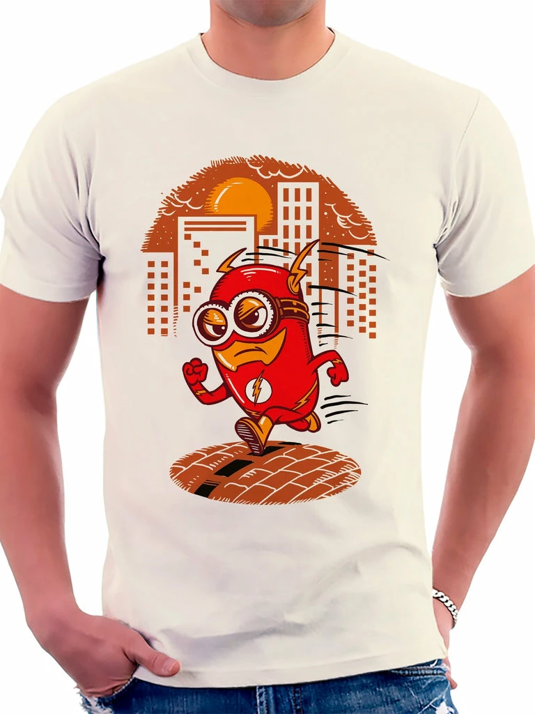 The Real Flash T-Shirt On Cue Apparel The Real Flash T-Shirt -iEDM Shop on cue apparel the real flash t shirt