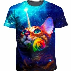 T6 Unicat Men's T-Shirt