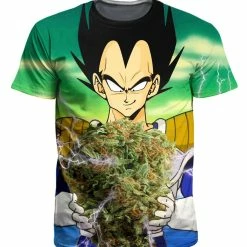 T6 Vegeta Super Saiyan Nug Men's T-Shirt