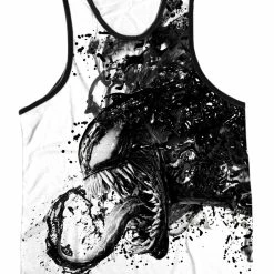 T6 Venom BW Men's Tank