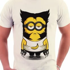 On Cue Apparel Wolverine T-Shirt