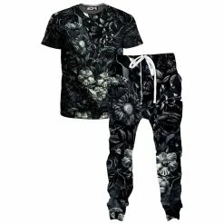 Ready To Ship Darkness T-Shirt And Joggers Combo