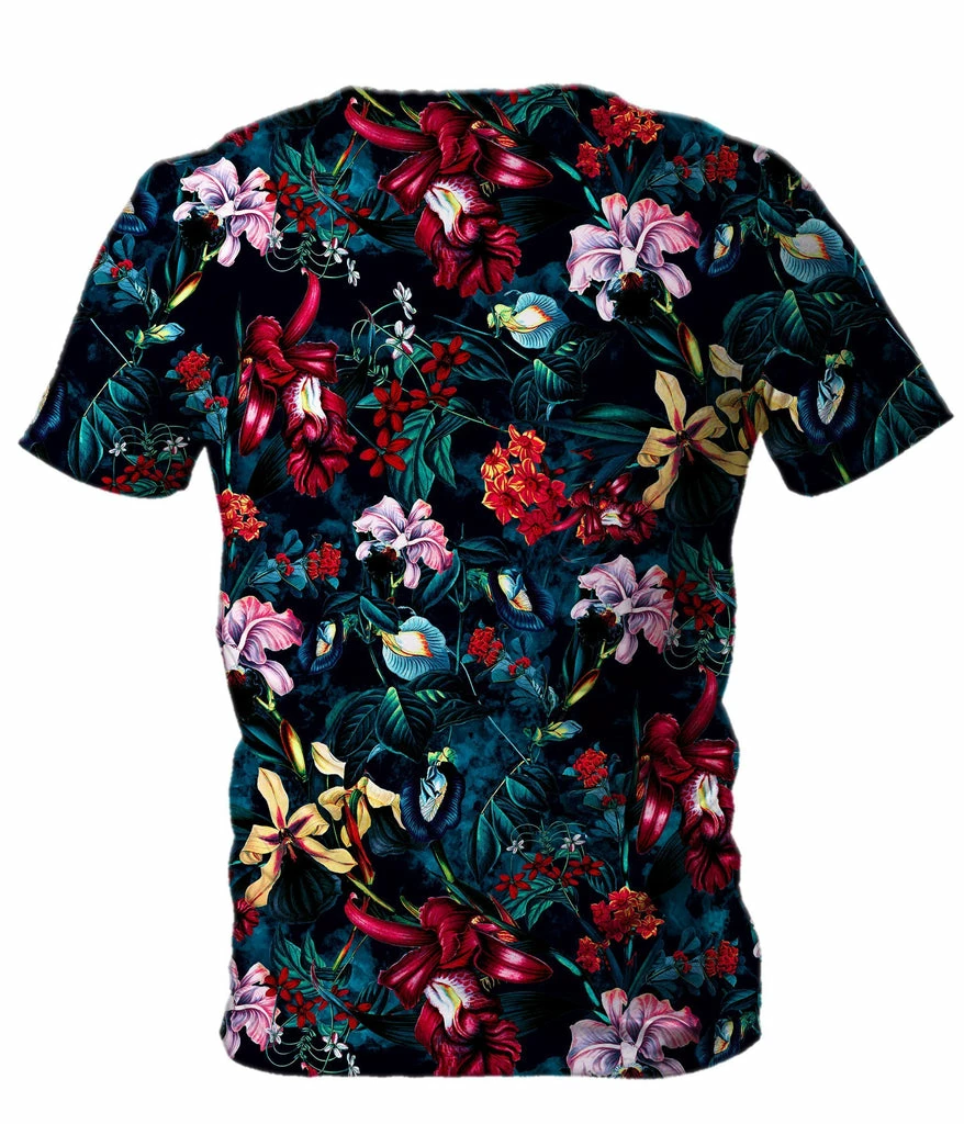 T6 Dark Path Men's T-Shirt 4 T6 Dark Path Men's T-Shirt - Image 2