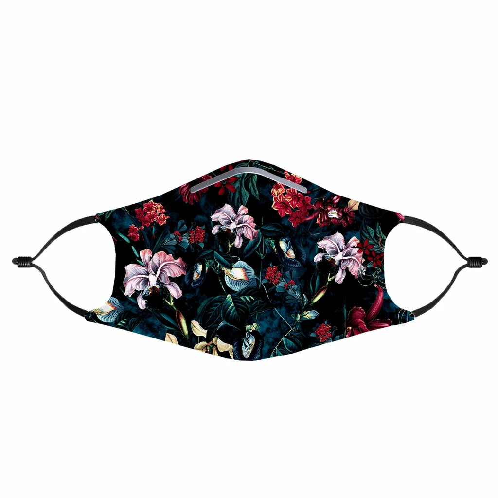 Dark Path T-Shirt and Shorts with PM 2.5 Face Mask Combo Ready To Ship Dark Path T-Shirt And Shorts With PM 2.5 Face Mask Combo -iEDM Shop riza peker dark path t shirt and shorts with pm 2 5 face mask combo