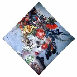 T6 Dark Queen Bandana 4 T6 Dark Queen Bandana -iEDM Shop riza peker dark queen bandana 28226428207179 1024x1024