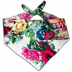 T6 Floral Dorian Bandana