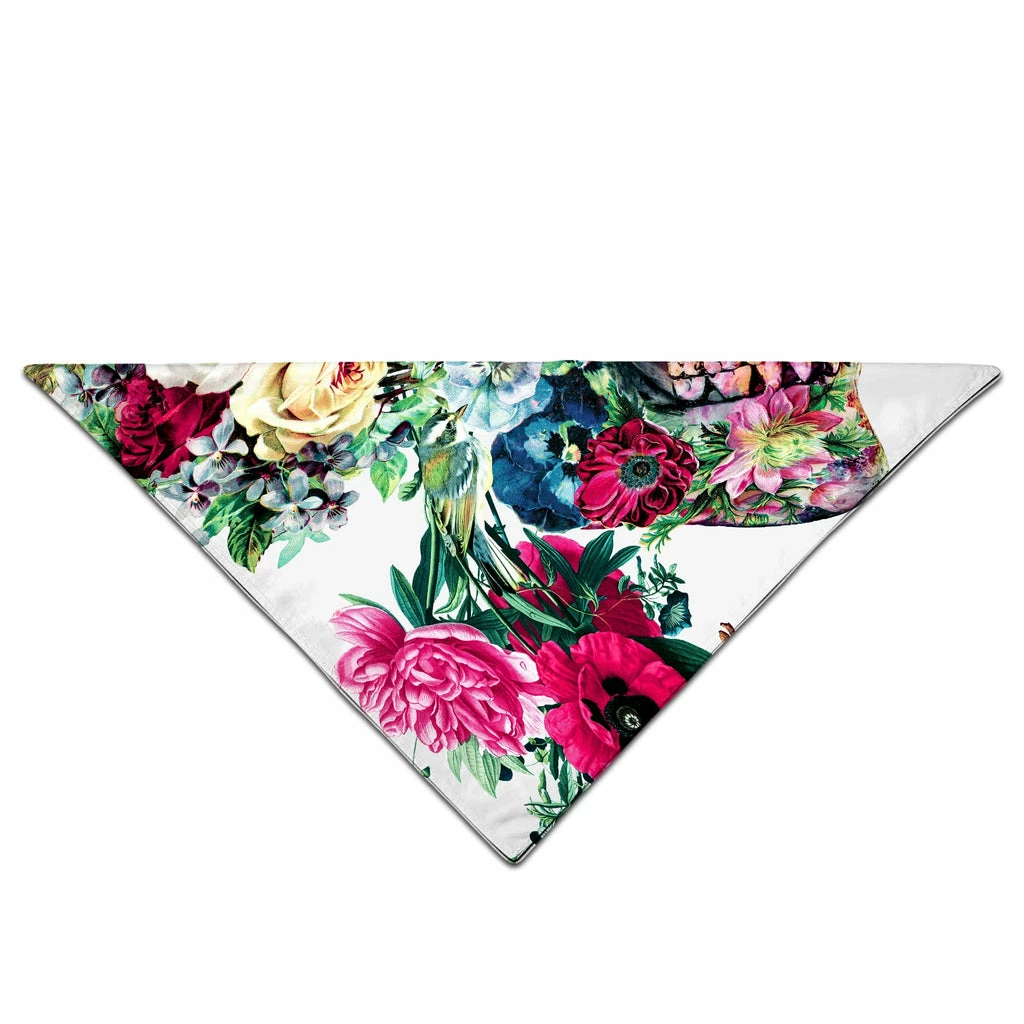Floral Dorian Bandana T6 Floral Dorian Bandana -iEDM Shop riza peker floral dorian bandana