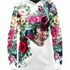 T6 Floral Dorian Hoodie Dress -iEDM Shop riza peker floral dorian hoodie dress 4290009628747 1024x1024
