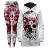 Ready To Ship Floral Skull Hoodie Dress And Leggings Combo 1 Ready To Ship Floral Skull Hoodie Dress And Leggings Combo -iEDM Shop riza peker floral skull hoodie dress and leggings combo 29330465620043 1024x1024