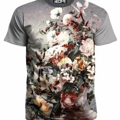 T6 Floral Space Men's T-Shirt