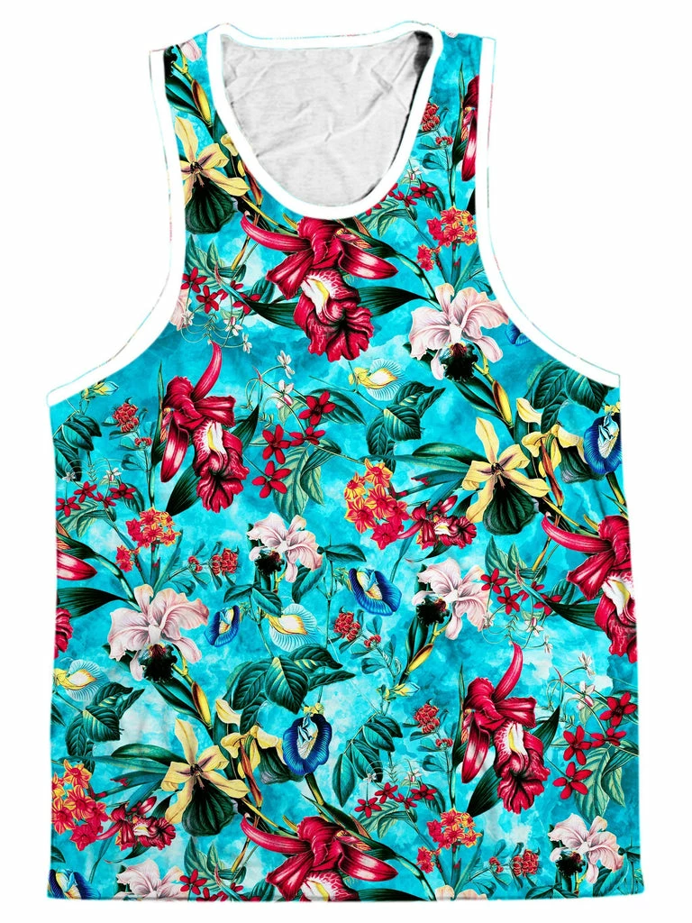 Ready To Ship Gables Men's Tank And Shorts Combo 4 Ready To Ship Gables Men's Tank And Shorts Combo - Image 2