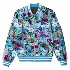 T6 Lennon Bomber Jacket