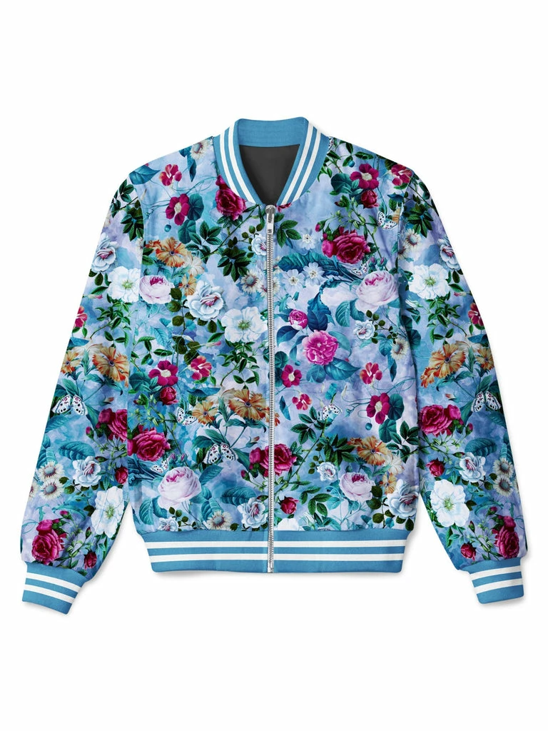 Lennon Bomber Jacket T6 Lennon Bomber Jacket -iEDM Shop riza peker lennon bomber jacket