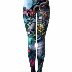 Ready To Ship Live And Die Crop Top And Leggings Combo -iEDM Shop riza peker live and die crop top and leggings combo 29056296910923 1024x1024